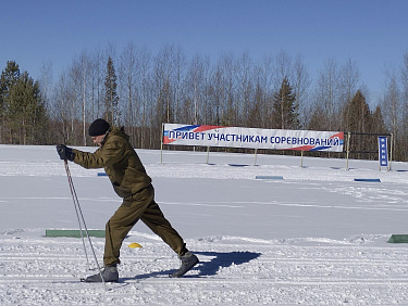 18 марта на горнолыжной базе «Северная» состоялась 18 зимняя спартакиада Агрохолдинга «Саянский бройлер»