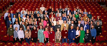 Первая конференция агрохолдинга “Саянский Бройлер”