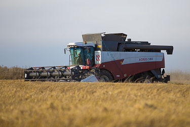 «Саянский бройлер»: в полной посевной готовности