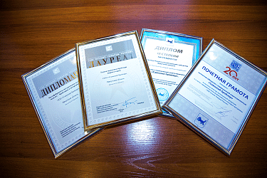 «Саянский бройлер» - лидер национального рейтинга «100 лучших товаров России»