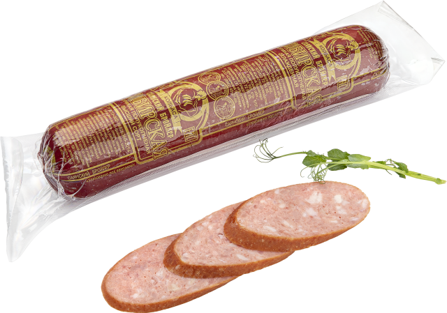 Колбаса полукопченая «Сибирская» (упаковано под вакуумом) - агрохолдинг ...