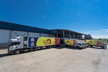 Ремонтируем агрегаты холодильно-складского комплекса «Саянский бройлер» в Мегете